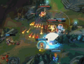 重心侧切入 重心侧切入